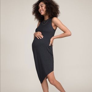 Hatch maternity The Highline jersey dress